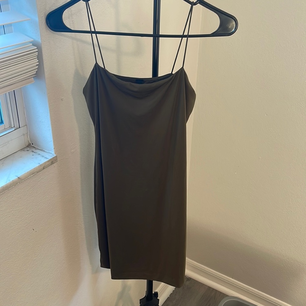 Small mini dress
